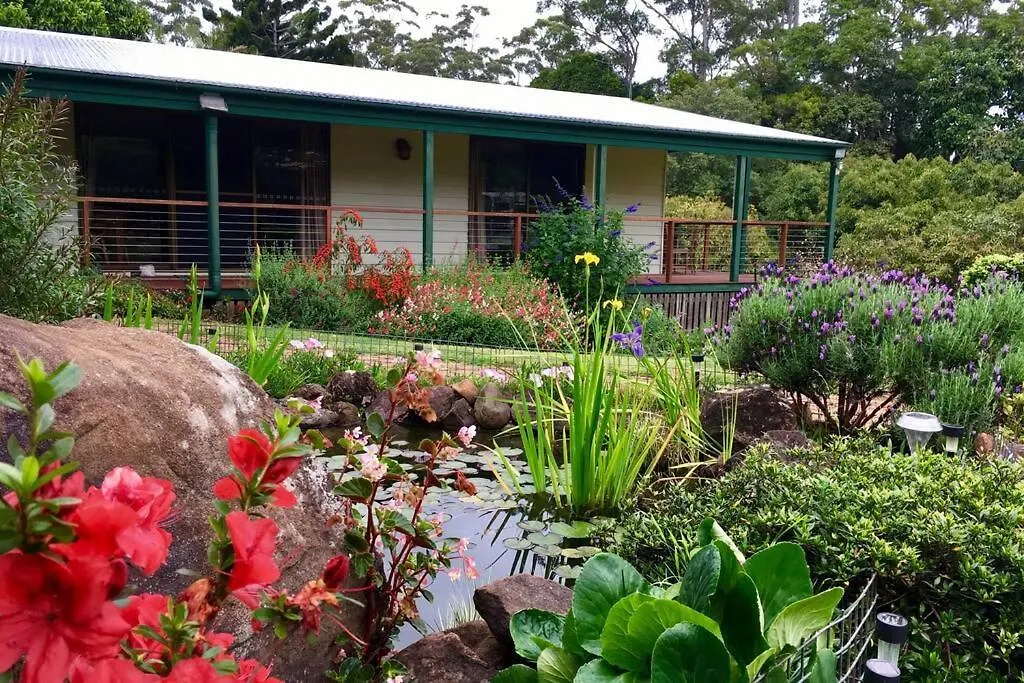 Bundara - Idyllic Getaway In The Mountains Apartment Mount Tamborine
