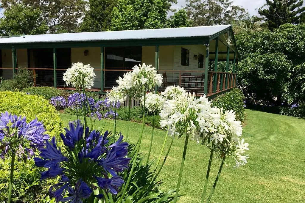 Bundara - Idyllic Getaway In The Mountains Apartment Mount Tamborine