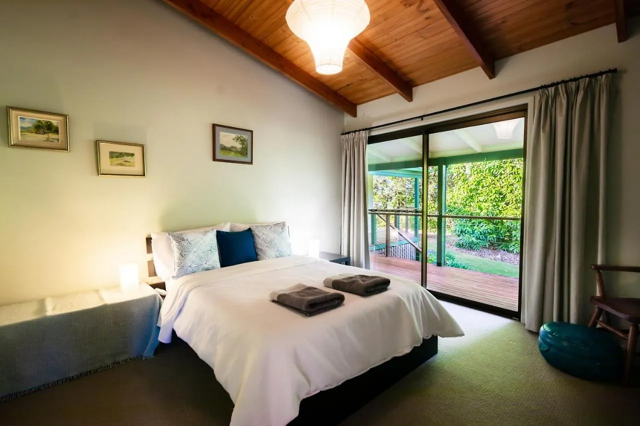 Bundara - Idyllic Getaway In The Mountains Apartment Mount Tamborine 0*,  Australia